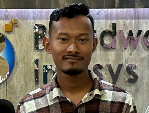 Mr. Anish Mahato
