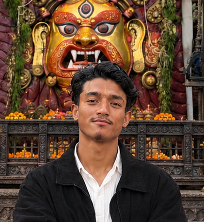 Mr. Ashish Maharjan